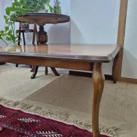 میز جلو مبلی کلاسیک|مبلمان خانگی و میز عسلی|قم, پردیسان|دیوار