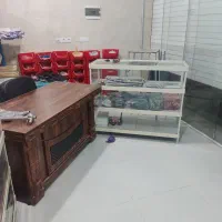 فروش لوازم مغازه رنگ و ابزار|فروشگاه و مغازه|کرج, محمد آباد|دیوار