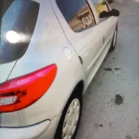 فروش 206 تیپ 2 مدل 82