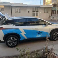 شارژر ماشین برقی آیون. وکلیه ماشین‌های برقی