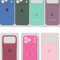 قاب سیلیکون اورجینال آیفون فقط ۳۸۰