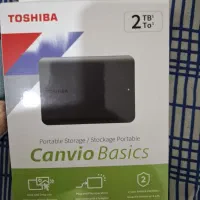 هارد اکسترنال توشیبا 2ترابایت