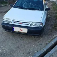 پراید مدل ۹۴ دوگانه کارخانه