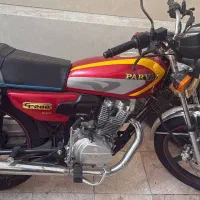 موتور هوندا 200
