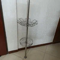 دکور ام دی اف و سبد استیل|مصالح و تجهیزات ساختمان|مشهد, هنرور|دیوار