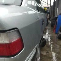 زانتیا 83 نقره ای|خودرو سواری و وانت|رشت, کوی غلام نیا|دیوار