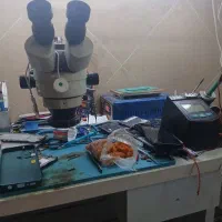 lcd ال سی دی a50روکاری اصلی با فریم به شزط