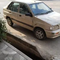 پراید 141 هیدرولیک مدل 88|خودرو سواری و وانت|ساری, |دیوار