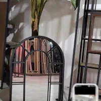 آینه قدی فلزی|آینه|تهران, اوقاف|دیوار