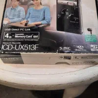 رکوردر سونی . 4GB . ICD -UX513F|صوتی و تصویری|تهران, سنائی|دیوار