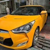 هیوندای ولستر مدل  2014