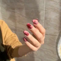 کلیه خدمات ناخن بابالاترین کیفیت وپایین تریین قیمت|خدمات آرایشگری و زیبایی|قزوین, |دیوار