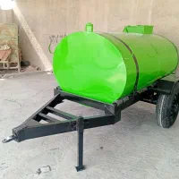 تانکر تراکتور|ماشینآلات صنعتی|بندرعباس, |دیوار