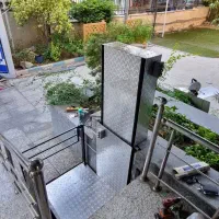 بالابر.بالابر مغازه. بالابر هیدرولیک صنعتی و خانگی|ماشینآلات صنعتی|تهران, افسریه شمالی|دیوار