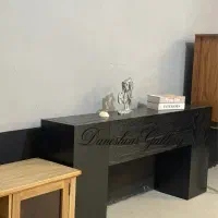 کنسول مدل پازلی مناسب پشت مبل و راهرو ورودی|بوفه، ویترین، کنسول|مشهد, جانباز|دیوار