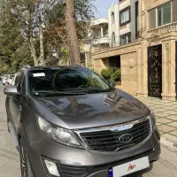 اسپورتیج ۲۰۱۲ بدون رنگ درجه یک