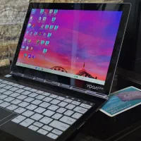 تبلت ویندوزی Lenovo Yogabook C930