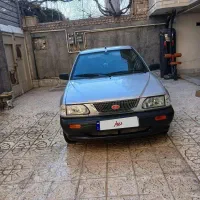 پراید ۱۴۱ مدل ۸۸ آس