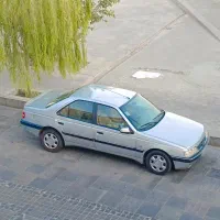 پژواس ال اکس مدل ۸۹ خانگی