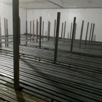 اجرا و جوشکاری انواع سقف سبک شیروانی و انواع سوله|خدمات پیشه و مهارت|ایرانشهر, |دیوار