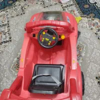 ماشین شارژی سالم