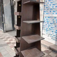 قفسه جا شکلاتی