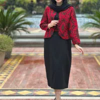 کت سارافون یلدایی|لباس|مبارکه, |دیوار