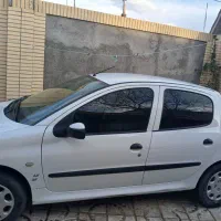 ۲۰۶ تیپ۵ مدل۹۳