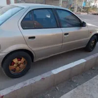 سمند X7 دوگانه سوز، مدل ۱۳۸۴