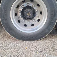 چهار جفت لاستیک ۳۱۵/۶۰