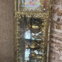 بوفه وساعت ترکیبی