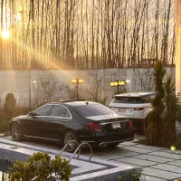 بنز S560|خودرو سواری و وانت|رشت, پل تالشان|دیوار