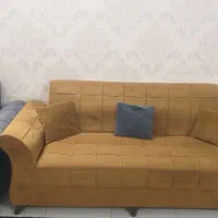 یخچال اسنوا و مبل ۸نفره|یخچال و فریزر|مشهد, سرافرازان|دیوار