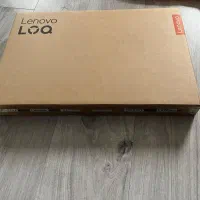 لپ تاپ گیمینگ lenovo loq rtx4050