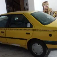 فروش تاکسی پژو 405 مدل 86 دوگانه سوز دستی