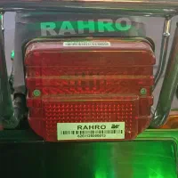 هندا 125 آرمان مزایده|موتورسیکلت|رباط‌کریم, رباط‌کریم|دیوار