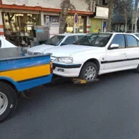 یدکش،امدادخودرونیسان،جرثقیل، یدکش،چرخگیر