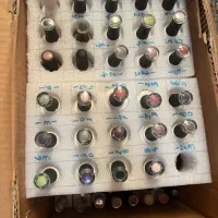 وسایل ناخن کاری در حد نو|آرایشی، بهداشتی، درمانی|تهران, قلمستان|دیوار