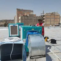 نصب و تعمیر پمپ آب کولر آبگرمکن.بخاری گازی|خدمات پیشه و مهارت|بهارستان, |دیوار