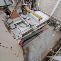 فروش دستگاه cnc حرفه ای 13 ابزاره + 2 اره+ اسپیندل|ماشین‌آلات صنعتی|پردیس, فاز ۶|دیوار