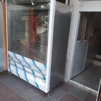 خرید و فروش یخچال ایستاده مکعبی بستنی وغیره|فروشگاه و مغازه|تهران, تهرانسر شرقی|دیوار
