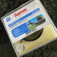 فیلتر پولاریزه  هاما Hama Filter Polarizer 58mm