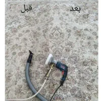 مبل شویی.تخفیف ویژه مبلشویی کوروش|خدمات نظافت|مشهد, سرافرازان|دیوار