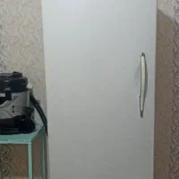 فریزر یخساران بدون برفک سالم در حد نو|یخچال و فریزر|زرند, |دیوار