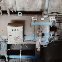 دیگ بخار 450 لیتری کارواش|ماشینآلات صنعتی|یزد, |دیوار