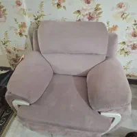 مبل ۷ نفره راحتی|مبلمان خانگی و میز عسلی|تهران, زنجان جنوبی|دیوار