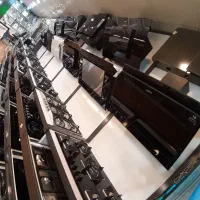 هود فیلتر فلزی مخفی گاز توکار رومیزی سینک مکثY65c|مصالح و تجهیزات ساختمان|مشهد, پنجتن|دیوار