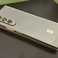 گوشی خاص Z Fold 3 + W25 نسخه اختصاصی