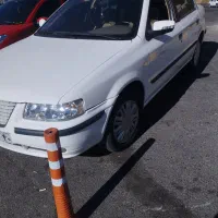 سمند ef7مدل 92|خودرو سواری و وانت|تهران, ویلاشهر|دیوار