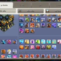 کلش تان ۱۷|کنسول، بازی ویدئویی و آنلاین|آق قلا, |دیوار